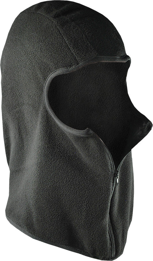 ZAN Balaclava Microfleece W/Zipper WBF114Z