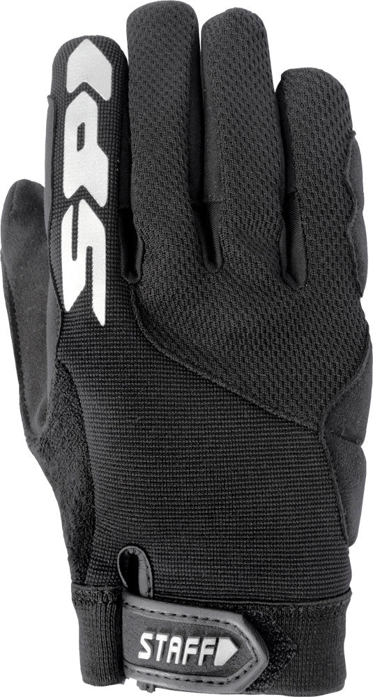 SPIDI Staff Glove Black 2x B31-026-2X