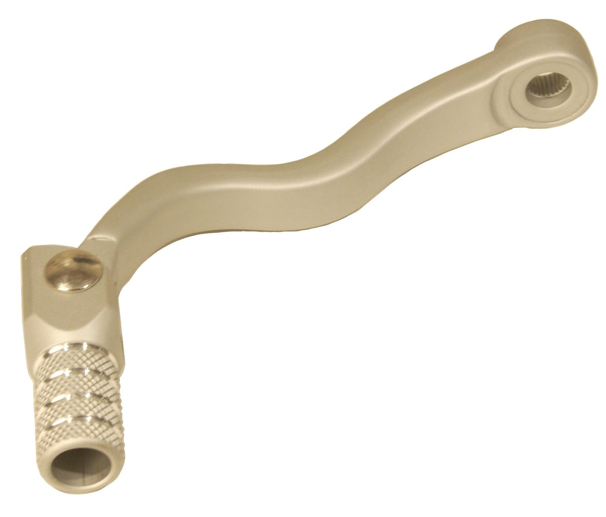 FIRE POWER Aluminum Shift Lever Silver WP83-87990