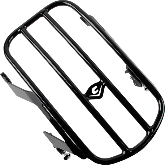 COBRA Detachable Luggage Rack - Black FIT 18-21 FLSL/FXBB MDLS 602-2510B