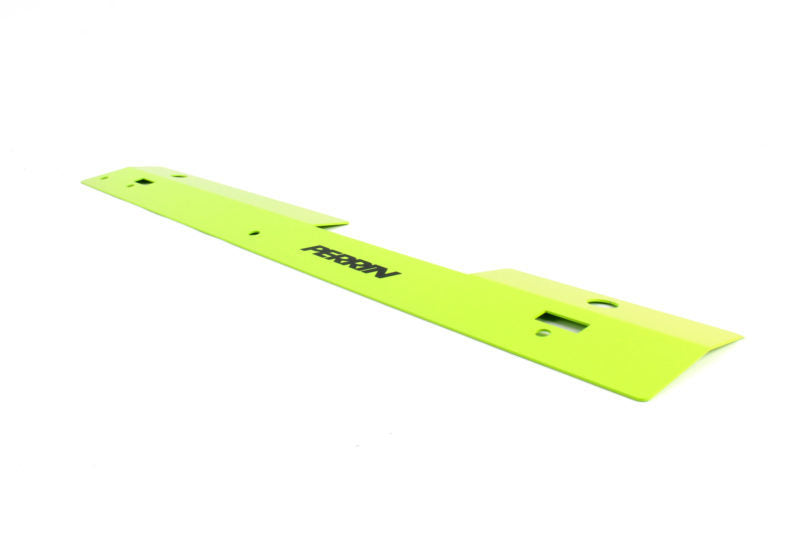 Perrin 02-07 Subaru Impreza Neon Yellow Radiator Shroud PSP-ENG-501NY