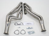 JBA 65-73 Ford Mustang 260-302 SBF 4 Speed C4/C6/AOD 1-3/4in Primary Raw 409SS Long Tube Header 6610S