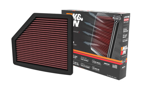 K&N 21-22 Acura TLX V6 3.0L Replacement Air Filter 33-5119