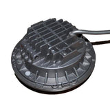 DV8 Offroad 07-18 Jeep Wrangler JK LED Projector Headlights w/ Angel Eyes HL7JK-02