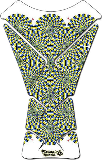 RASCAL GRAFIK Univ Tank Pad Psycho RA36092