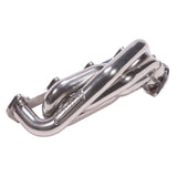 BBK 05-10 Mustang 4.6 GT Shorty Tuned Length Exhaust Headers - 1-5/8 Silver Ceramic 16120