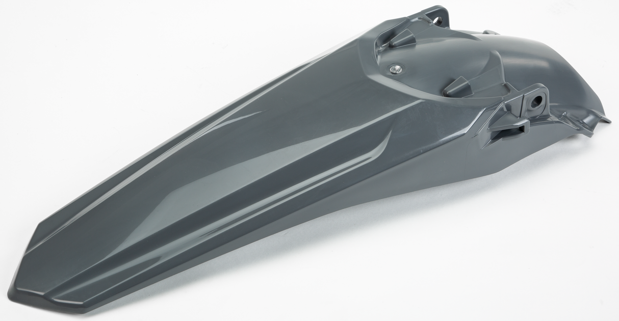 POLISPORT Rear Fender Nardo Grey Hon 8685000004