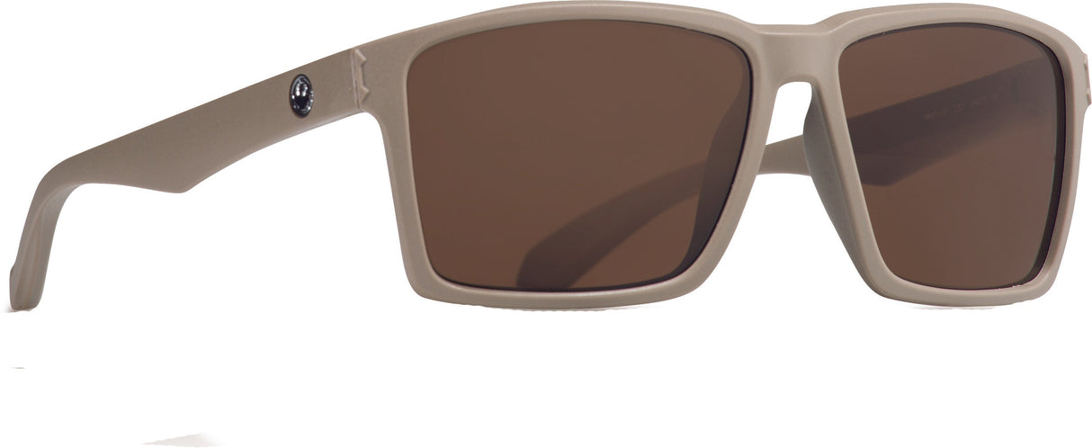 DRAGON Method Sunglasses Matte Coffee W/Brown Lens 305815915230