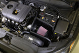 K&N 19-20 Hyundai Veloster L4-2.0L F/I Typhoon Performance Air Intake System 69-5325TS