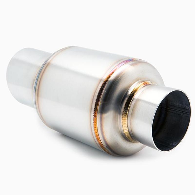 BLOX Racing 3.0-inch Mini Race Muffler BXEX-00104