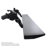 Go Rhino 22-24 Toyota Tundra Crew Cab E-BOARD E1 Electric Running Board Kit - Bedliner Coating 20444587T