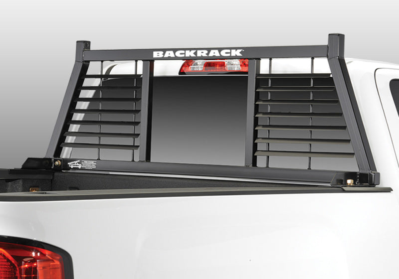 Back Rack 2500hd BackRack 01-23 Silverado/Sierra 2500HD/3500HD Half Louvered Rack Frame ...