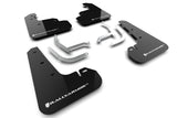 Rally Armor 2024 Subaru Impreza Black UR Mud Flap w/ White Logo MF105-UR-BLK-WH