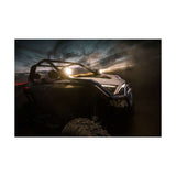 KC HiLiTES FLEX ERA 3 LED Light Spot Beam Single 40w 1282