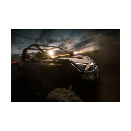 KC HiLiTES FLEX ERA 3 LED Light Spot Beam Single 40w 1282
