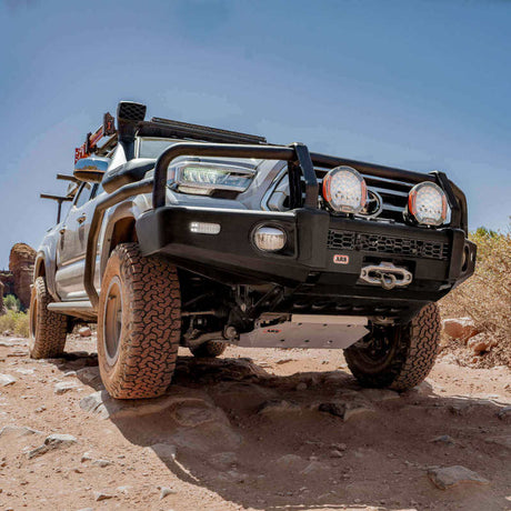 ARB Summit Combar Textured Fogii Tacoma w/ Camera Relocation Kit 3423160K2