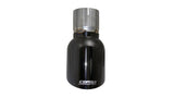 Corsa Single Universal 3.0in Inlet / 4.5in Outlet Black PVD Pro-Series Tip Kit TK009BLK