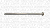 Corsa 2015 Ford F-150 5.0L V8 156.8in Wheelbase 3in Resonator Delete Kit 14843