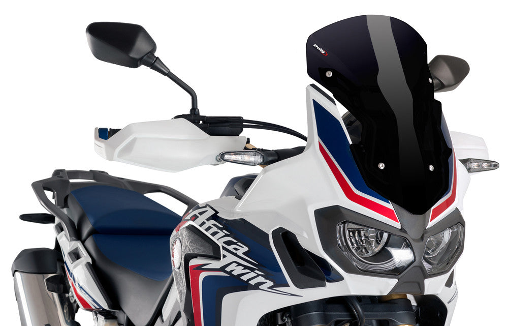 PUIG Windscreen Racing Black 8904N