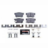 Power Stop 97-99 Acura CL Rear Track Day SPEC Brake Pads PSA-537