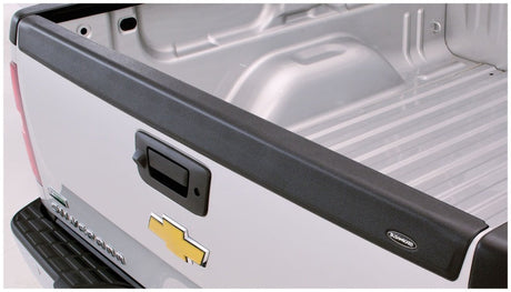 Bushwacker 07-13 GMC Sierra 1500 Tailgate Caps - Black 48516