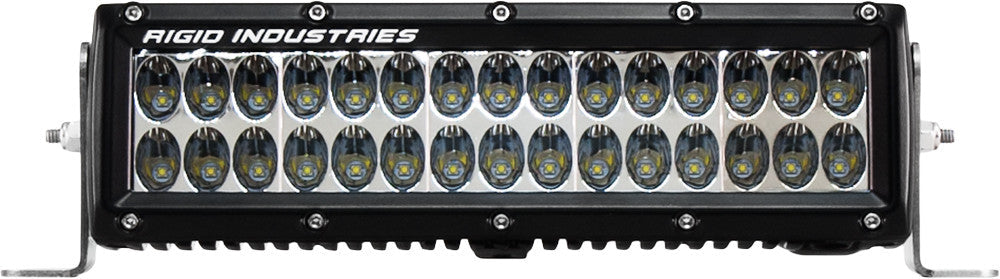 RIGID E2 Driving H/L Light Bar W/White Leds 10" 17861H