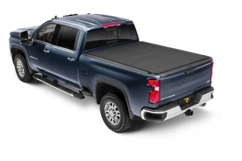 Truxedo 2020 GMC Sierra & Chevrolet Silverado 2500HD & 3500HD 6ft 9in Sentry CT Bed Cover 1573316