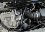J&L 2020-2023 Ford Explorer 3.0L EcoBoost Oil Separator 3.0 Passenger Side - Black Anodized 3052P-B