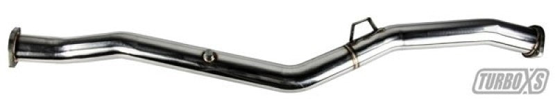 Turbo XS 2015 Subaru WRX M/T Catted Front Pipe W15-FPC