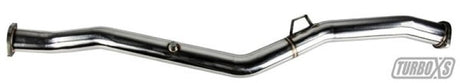 Turbo XS 2015 Subaru WRX M/T Catted Front Pipe W15-FPC