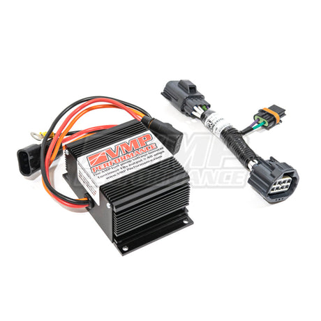 VMP Performance 11-21 Ford Mustang Plug and Play Fuel Pump Voltage Booster VMP-ENF000
