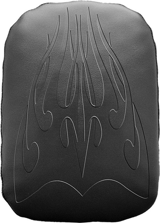PHANTOM PADVinyl Embossed Pad Gel Flame 2.5x6"EPG301VFL