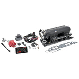 Edelbrock Pro Flo 4 XT EFI System Seq Port BBC Rect Port Std Deck 775 Max HP 60lb/hr Black Finish 35883