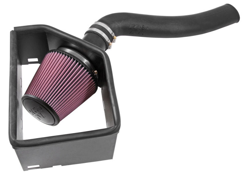 K&N 15-16 Dodge Ram 1500 V6-3.0L DSL Performance Intake Kit 57-1571