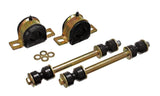 Energy Suspension 94-02 Dodge Ram Black 30mm Front Sway Bar Bushings 5.5125G