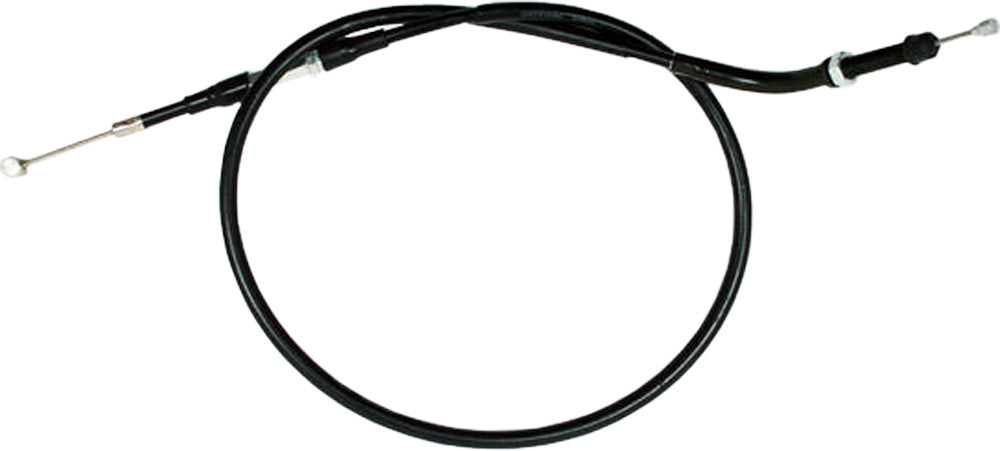 MOTION PROBlack Vinyl Clutch Terminator Lw Cable02-0513