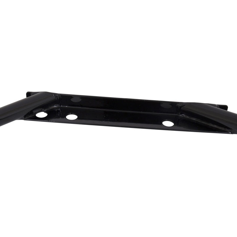 BBK 94-04 Mustang V6 GT Tubular Strut Tower Brace - Black Powdercoat Finish 2516