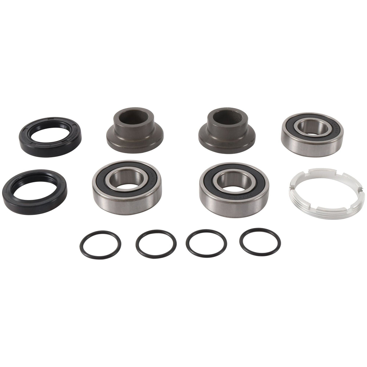 PIVOT WORKS Water Proof Wheel Collar Kits Rear Hon PWRWC-H01-500
