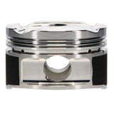 JE Pistons 2013+ Hyundai Gamma GDI 1.6L Turbo 77mm Bore -8.2cc Dish Piston Kit (Set of 4 Pistons) 361285