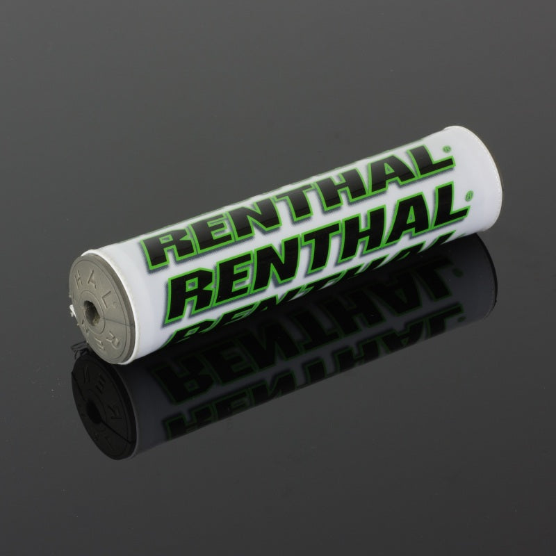 Renthal Mini SX 205 Pad 8.5 in. - White/ Green/ Black P269