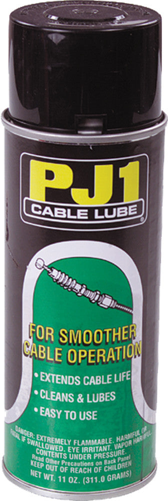 PJ1 Cable Lube 11oz 1-12