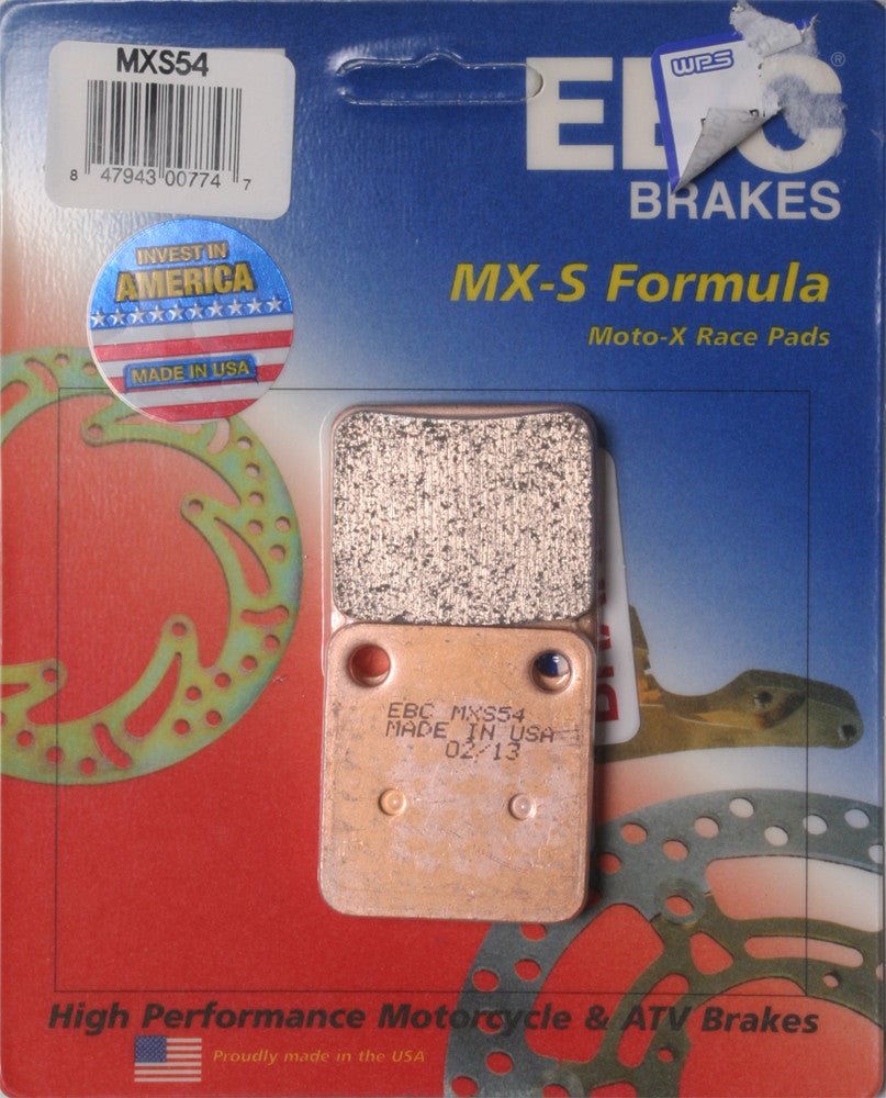 EBC Brake Pads FA425