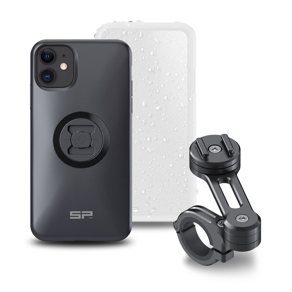 SP CONNECT Case And Mount Bundle Apple Iphone 11/Xr 53924