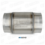 GESI G-Sport 400 CPSI GEN 2 EPA Compliant 4in Inlet/Out Catalytic Converter-4.5in x 4in 500-850HP 85240