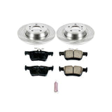 Power Stop 13-19 Ford Fusion Rear Autospecialty Brake Kit KOE6559