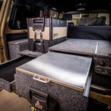 ARB R/Draw Table Stainless Steel 304Ss Suit Rd1355/945 Drawers RDTAB1355