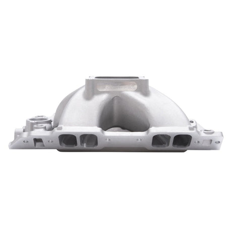 Edelbrock Manifold BB Chevy Tall Deck Super Victor II (632) CNC Port-Matched for 60409 CNC Heads 28972