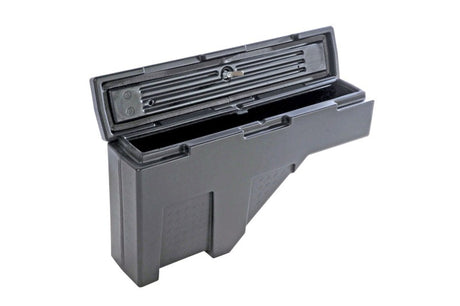 Deezee Universal Tool Box - Specialty Wheel Well Poly DZ 95P