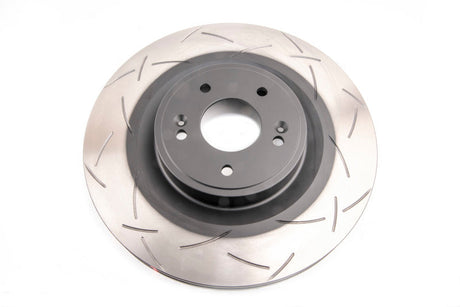 DBA 2018 Kia Stinger w/ Brembo Brakes Front T-Slot T3 4000 Series Slotted Rotor 43342S