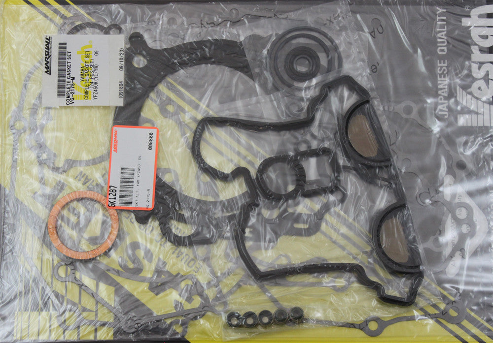 VESRAH Gskt Kit- Yam Yfz450 '09 - '10 VG-2175-M